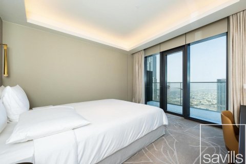 Apartman u Downtown Dubai (Downtown Burj Dubai), Dubai, UAE 2 spavaćih soba, 113.81 m2 Br. 747220 - fotografija 12