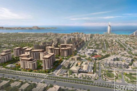 آپارتمان برای فروش در Umm Suqeim، Dubai، امارات متحده عربی 2 خوابه ، 183.58 متر مربع ، شماره 747219 - تصویر 11