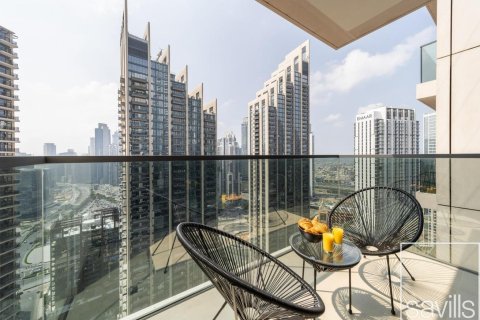 Dzīvoklis Downtown Dubai (Downtown Burj Dubai), Dubaijā, AAE 2 istabas, 112.78 m2 Nr. 747218 - attēls 2