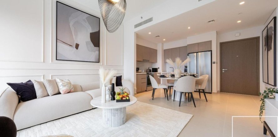 Dzīvoklis Downtown Dubai (Downtown Burj Dubai), Dubaijā, AAE 2 istabas, 112.78 m2 Nr. 747218