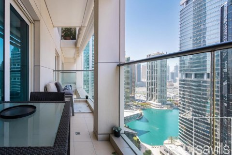 Wohnung in Jumeirah Lake Towers, Dubai, VAE: 1 Schlafzimmer, 74.51 m2 Nr. 747221