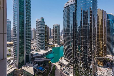Müüa korter asukohaga Jumeirah Lake Towers, Dubai, AÜE: 1 magamistoaga, 74.51 m² Nr 747221 - pilt 9