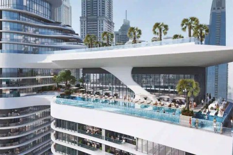 Διαμέρισμα σε Dubai Harbour, ΗΑΕ 5 υπνοδωμάτια, 751.2 τ.μ. Αρ. 679042 - φωτογραφία 4