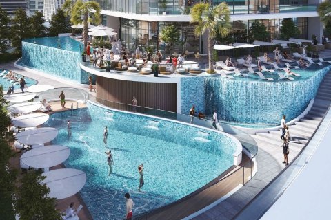 Διαμέρισμα σε Dubai Harbour, ΗΑΕ 5 υπνοδωμάτια, 751.2 τ.μ. Αρ. 679042 - φωτογραφία 8