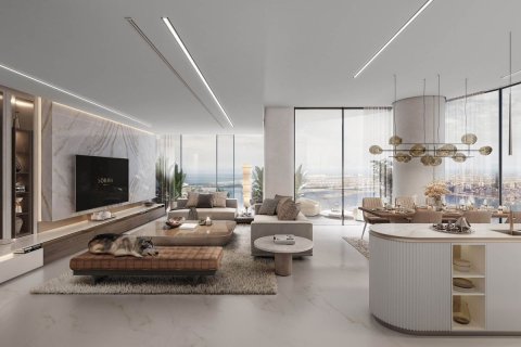 Διαμέρισμα σε Dubai Harbour, ΗΑΕ 5 υπνοδωμάτια, 751.2 τ.μ. Αρ. 679042 - φωτογραφία 2