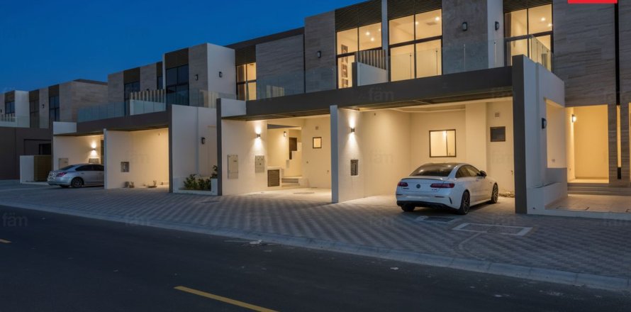 Māja Dubaijā, AAE 4 istabas, 191.8 m2 Nr. 679040