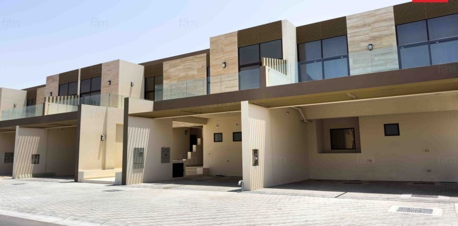 Dubai, संयुक्त अरब अमीरात में टाउनहाउस, 4 बेडरूम, 191.8 वर्ग मीटर, संख्या 679040