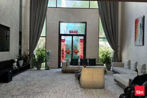 Vila di Dubai, UEA 5 kamar tidur, 925.4 m2 nomor 659185 - foto 1