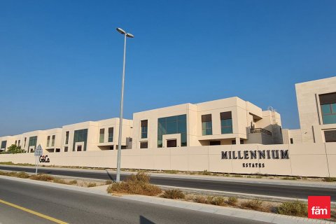 Vila di Dubai, UEA 5 kamar tidur, 925.4 m2 nomor 659185 - foto 10