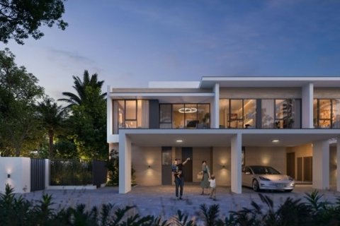 Maison de ville à vendre à Dubai, EAU 4 chambres, 251.1 m2 № 659189 - photo 1