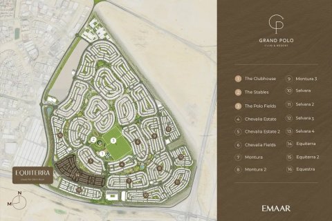 Maison de ville à vendre à Dubai, EAU 4 chambres, 251.1 m2 № 659189 - photo 9