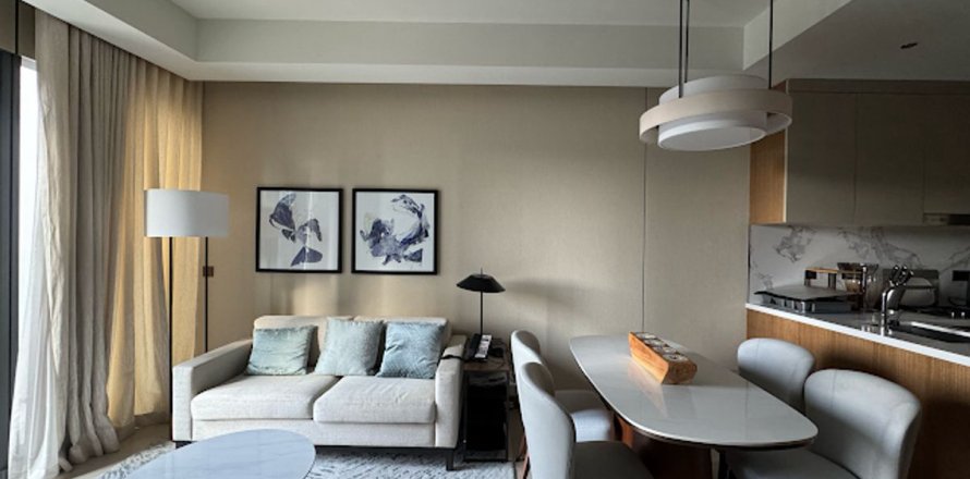 Lakás itt: Dubai, EAE, 1 hálószoba, 74.6 m², azonosító: 659186