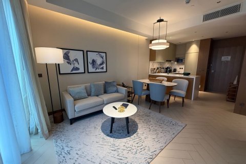 Dubai, संयुक्त अरब अमीरात में अपार्टमेंट, 1 बेडरूम, 74.6 वर्ग मीटर, संख्या 659186 - फ़ोटो 1