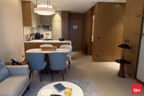 Dubai, संयुक्त अरब अमीरात में अपार्टमेंट, 1 बेडरूम, 74.6 वर्ग मीटर, संख्या 659186 - फ़ोटो 15