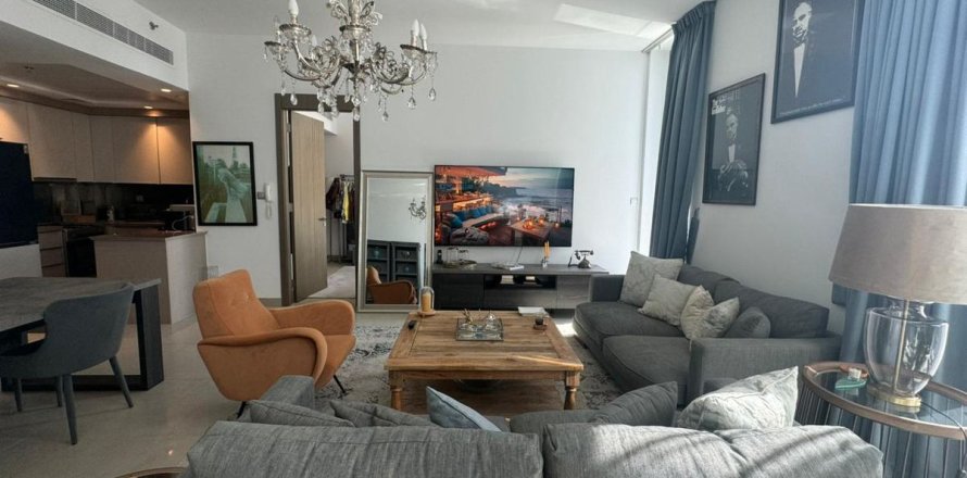 Apartman u Dubai, UAE 86.1 m2, 1 spavaća soba Br. 659190