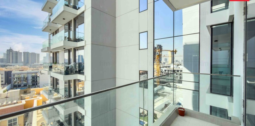 Apartment in Dubai, UAE 1 bedroom, 86.1 sq.m. № 659190