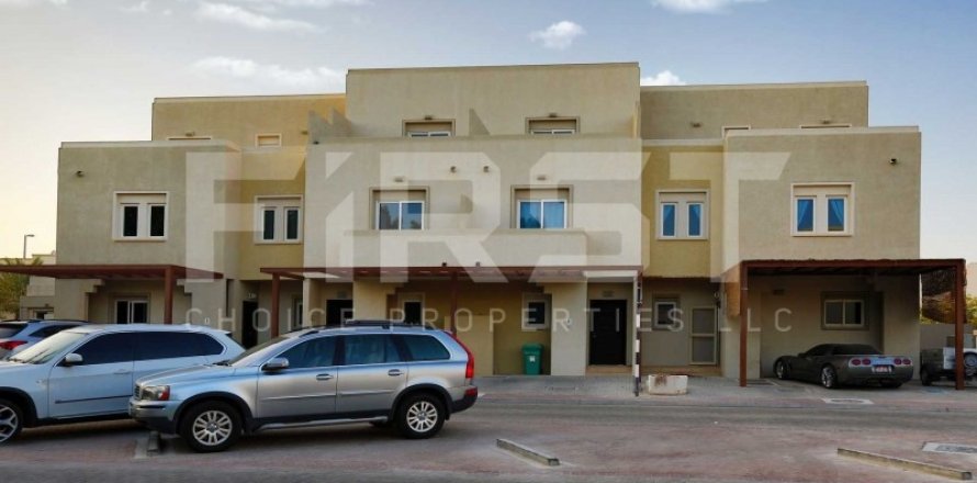 Villa in Al Reef, Abu Dhabi, VAE 2 slaapkamers, 170.2 vr.m. nr 731439