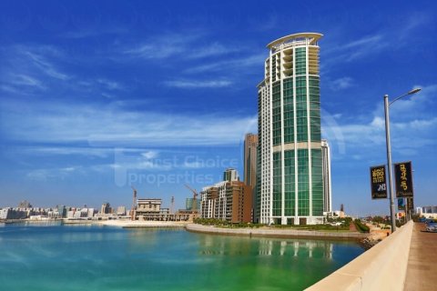 Appartamento a Al Reem Island, Abu Dhabi, EAU 2 camere da letto, 154 mq. № 731435