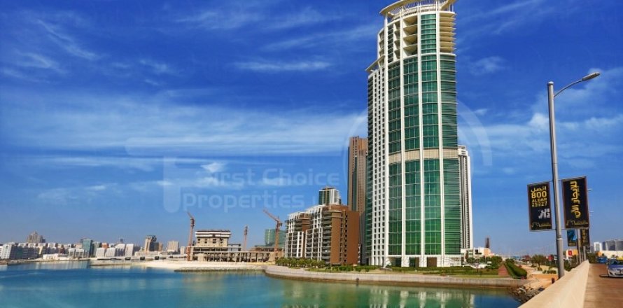 Apartamento en Al Reem Island, Abu Dhabi, EAU 2 dormitorios, 154 m² № 731435