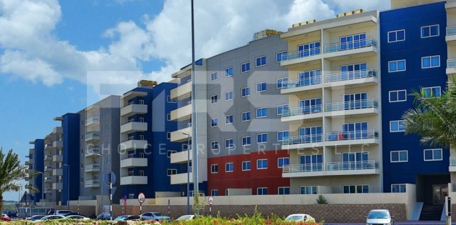 Пәтер Al Reef, Абу-Даби, БАӘ-да 2 жатын бөлмелер, 142 м² № 731436