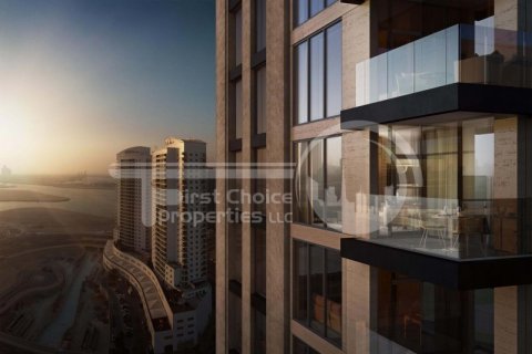 Al Reem Island, Abu Dhabi, संयुक्त अरब अमीरात में अपार्टमेंट, 1 बेडरूम, 59 वर्ग मीटर, संख्या 731434 - फ़ोटो 10
