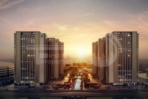 Al Reem Island、Abu Dhabi、UAEにあるマンション 1ベッドルーム、59 m2 No731434