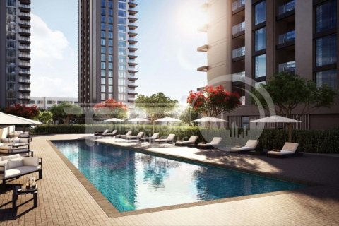 Al Reem Island, Abu Dhabi, संयुक्त अरब अमीरात में अपार्टमेंट, 1 बेडरूम, 59 वर्ग मीटर, संख्या 731434 - फ़ोटो 2