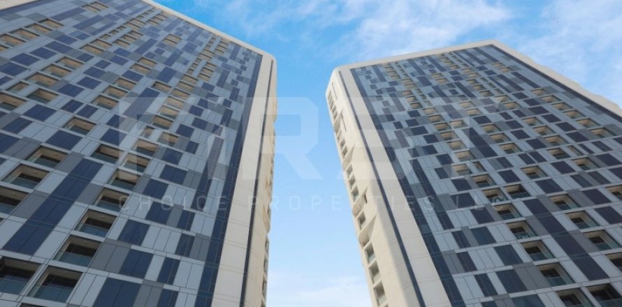 阿联酋 Abu Dhabi Al Reem Island 公寓  1 卧, 64.2 平方米 , 编号 731438