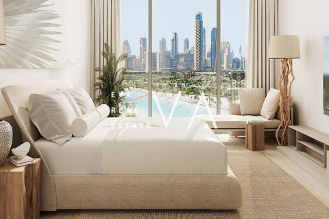Apartemen di Meydan, Dubai, UEA 2 kamar tidur, 93.46 m2 nomor 637826 - foto 10