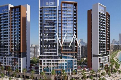 Apartemen di Meydan, Dubai, UEA 2 kamar tidur, 93.46 m2 nomor 637826 - foto 2
