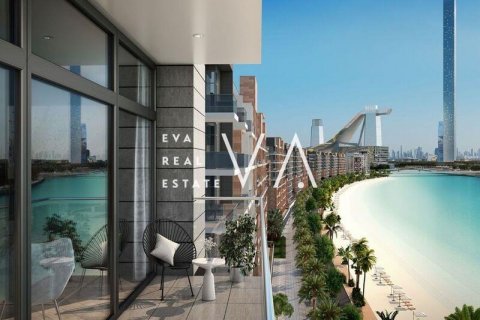 Apartemen di Meydan, Dubai, UEA 2 kamar tidur, 93.46 m2 nomor 637826 - foto 1