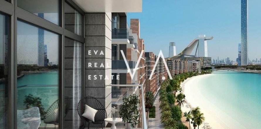 Apartemen di Meydan, Dubai, UEA 2 kamar tidur, 93.46 m2 nomor 637826