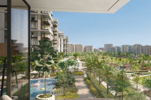 Dubai Hills Estate, Dubai, संयुक्त अरब अमीरात में अपार्टमेंट, 2 बेडरूम, 98.88 वर्ग मीटर, संख्या 637828 - फ़ोटो 1