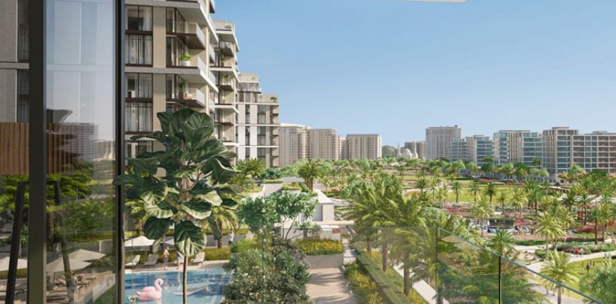 Dubai Hills Estate, Dubai, संयुक्त अरब अमीरात में अपार्टमेंट, 2 बेडरूम, 98.88 वर्ग मीटर, संख्या 637828