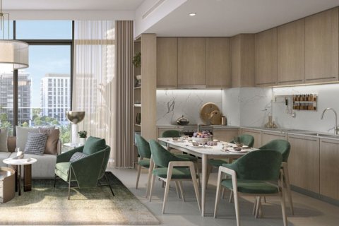 Dubai Hills Estate, Dubai, संयुक्त अरब अमीरात में अपार्टमेंट, 2 बेडरूम, 98.88 वर्ग मीटर, संख्या 637828 - फ़ोटो 7