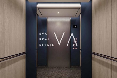 Apartmán v Business Bay, Dubai, SAE 1 spálňa, 64.75 m2 č. 637827 - Fotografia 3