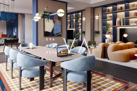 Apartmán v Business Bay, Dubai, SAE 1 spálňa, 64.75 m2 č. 637827 - Fotografia 7