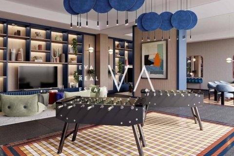 Apartmán v Business Bay, Dubai, SAE 1 spálňa, 64.75 m2 č. 637827 - Fotografia 6