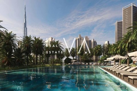 Apartmán v Business Bay, Dubai, SAE 1 spálňa, 64.75 m2 č. 637827 - Fotografia 9