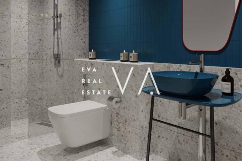 Apartmán v Business Bay, Dubai, SAE 1 spálňa, 64.75 m2 č. 637827 - Fotografia 4