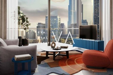 Apartmán v Business Bay, Dubai, SAE 1 spálňa, 64.75 m2 č. 637827 - Fotografia 14