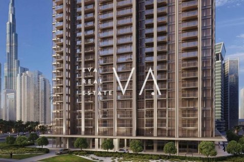 Apartmán v Business Bay, Dubai, SAE 1 spálňa, 64.75 m2 č. 637827 - Fotografia 11