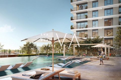 Byt v Dubai Hills Estate, Dubai, SAE 1 ložnice, 62.71 m² Č.: 637832 - fotografie 2