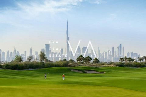 Byt v Dubai Hills Estate, Dubai, SAE 1 ložnice, 62.71 m² Č.: 637832 - fotografie 10