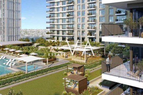 Byt v Dubai Hills Estate, Dubai, SAE 1 ložnice, 62.71 m² Č.: 637832 - fotografie 3