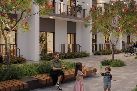 Apartament na sprzedaż w Town Square, Dubai, ZEA 2 sypialnie, 86.6 mkw., nr 640786 - zdjęcie 6