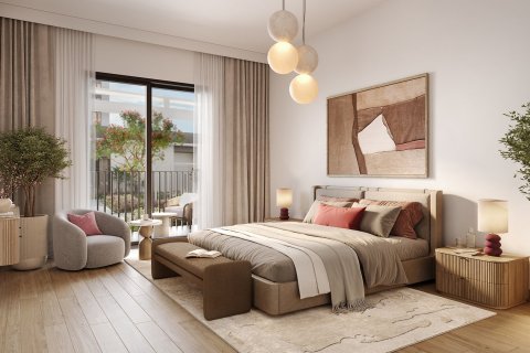 Apartament na sprzedaż w Town Square, Dubai, ZEA 2 sypialnie, 86.6 mkw., nr 640786 - zdjęcie 1