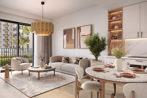 Apartament na sprzedaż w Town Square, Dubai, ZEA 2 sypialnie, 86.6 mkw., nr 640786 - zdjęcie 5