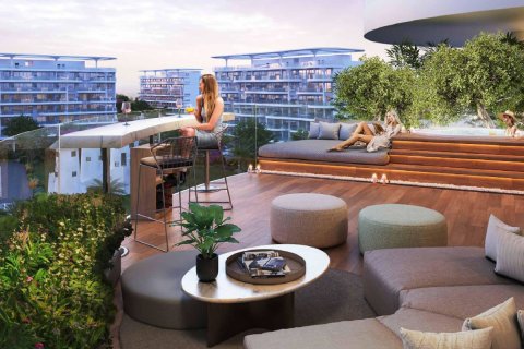 Dubai, संयुक्त अरब अमीरात में अपार्टमेंट, 1 बेडरूम, 72.6 वर्ग मीटर, संख्या 655709 - फ़ोटो 5