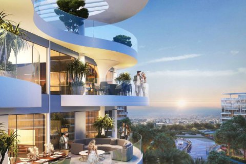 Dubai, संयुक्त अरब अमीरात में अपार्टमेंट, 1 बेडरूम, 72.6 वर्ग मीटर, संख्या 655709 - फ़ोटो 7